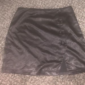 Forever 21 mini skirt